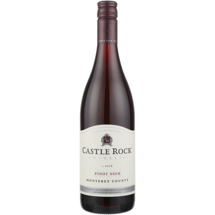 Castle Rock Pinot Noir Monterey County 750Ml