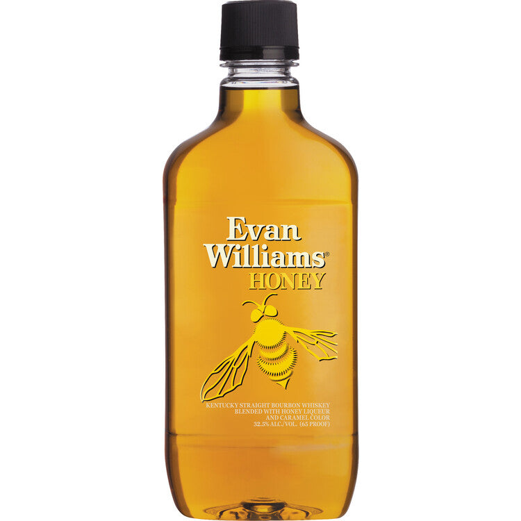 Evan Williams Honey Whiskey Liqueur 65 750Ml