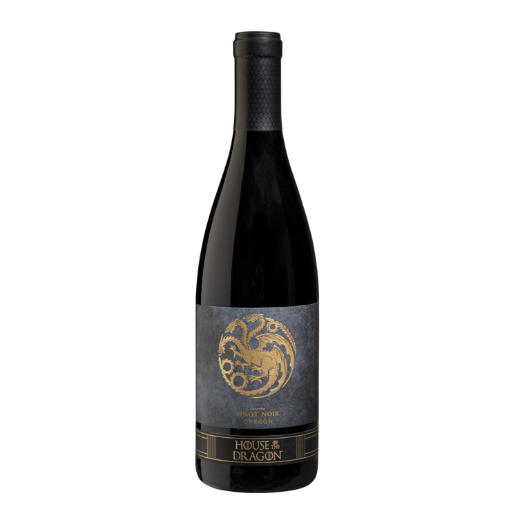 House Of The Dragon Pinot Noir Oregon 750Ml