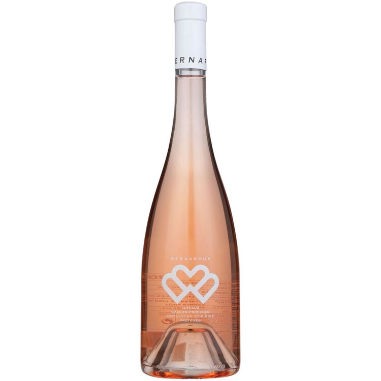 Bernardus Coteaux D'Aix En Provence Rose 2021 750Ml