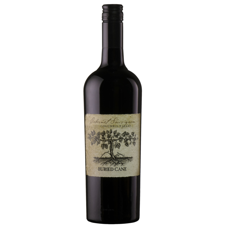 Buried Cane Cabernet Sauvignon Columbia Valley 750Ml