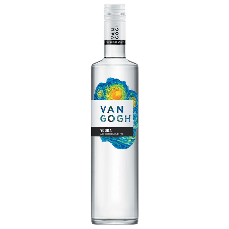 Van Gogh Vodka 80 750Ml