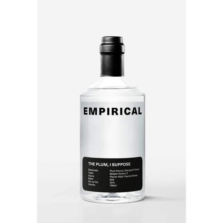 Empirical Spirits The Plum I Suppose 64 - 750ML