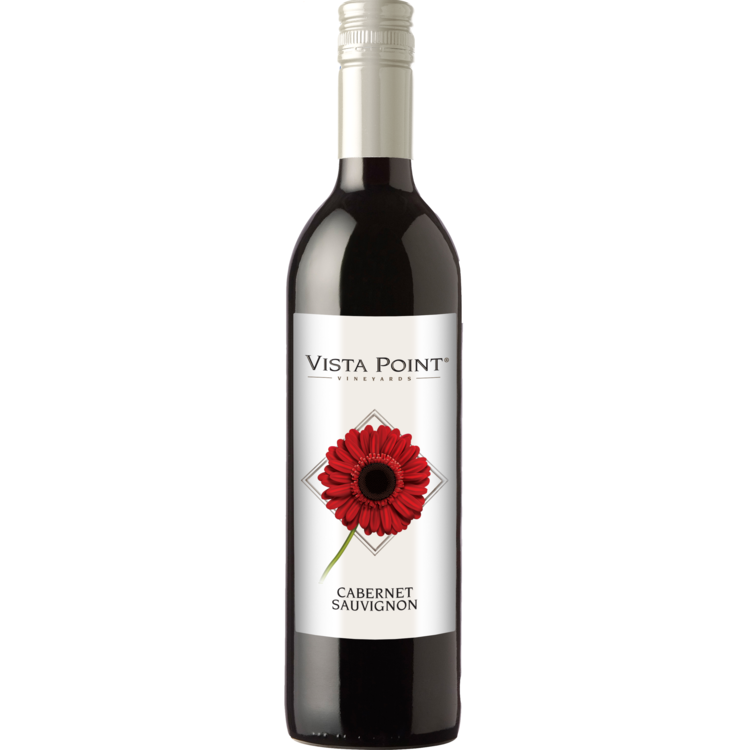 Vista Point Cabernet Sauvignon American 750Ml