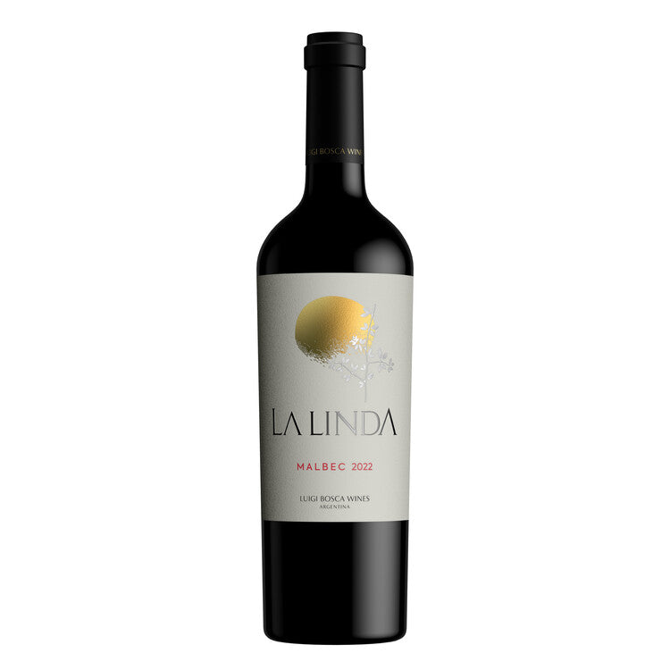 La Linda Malbec Mendoza 2022 750Ml