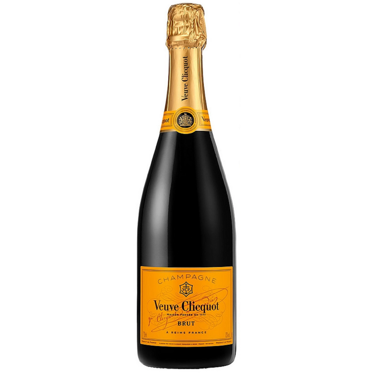 Veuve Clicquot Champagne Brut W/ Gift Box 750Ml