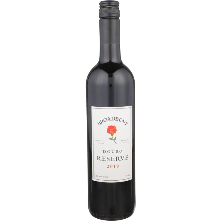 Broadbent Douro Tinto Reserve 2019 750Ml