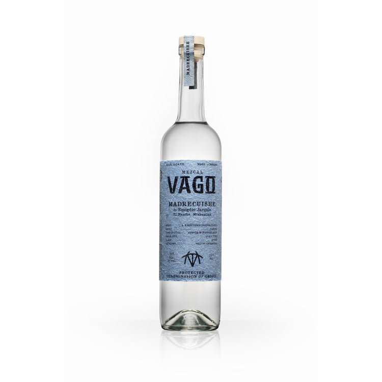 Vago Mezcal Madrecuishe By Emigdio Jarquin 750Ml