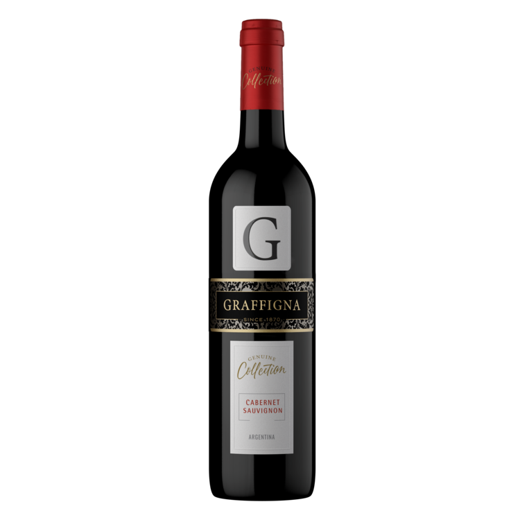 Graffigna Cabernet Sauvignon San Juan 2020 750Ml