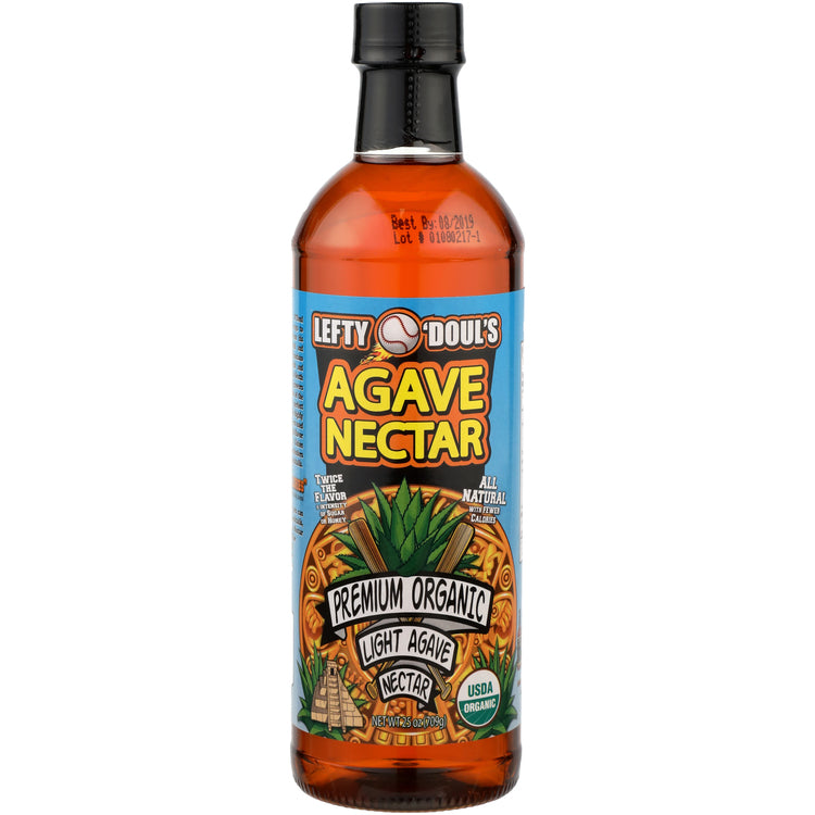 Lefty O'Doul'S Agave Nectar 750Ml