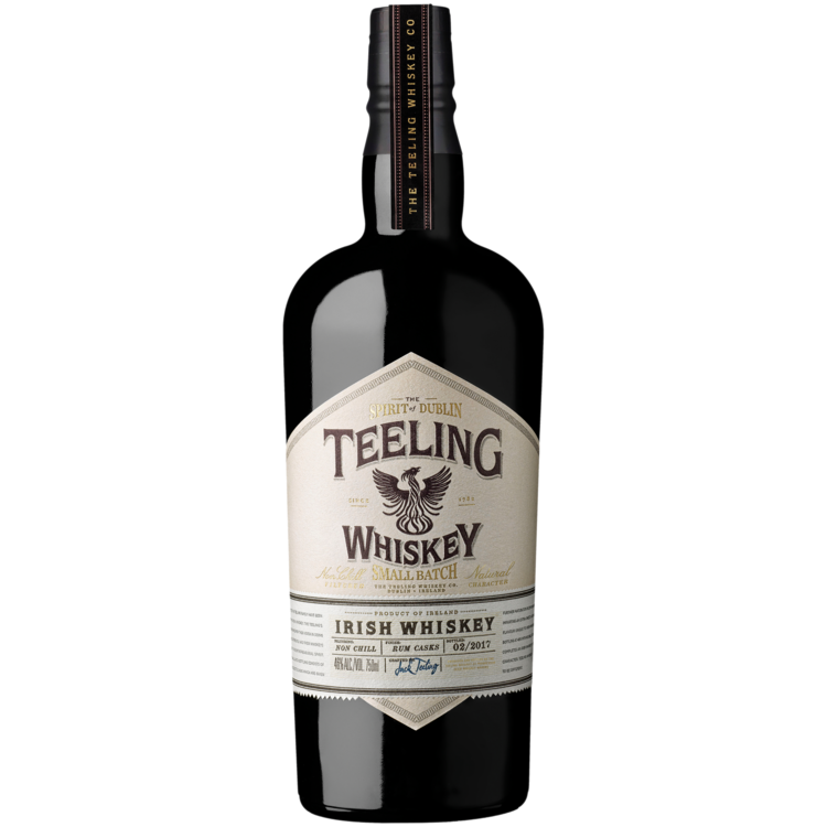 Teeling Irish Whiskey Small Batch