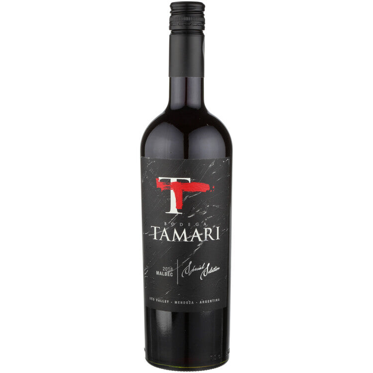 Bodega Tamari Malbec Special Selection Valle De Uco 750Ml