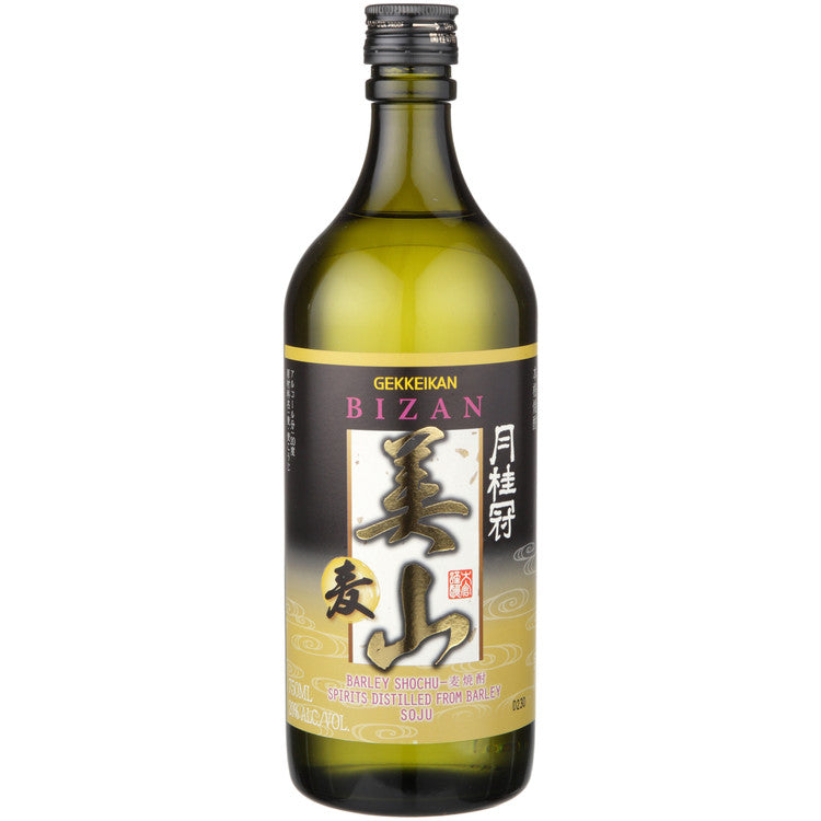 Gekkeikan Shochu Bizan – Globuzz