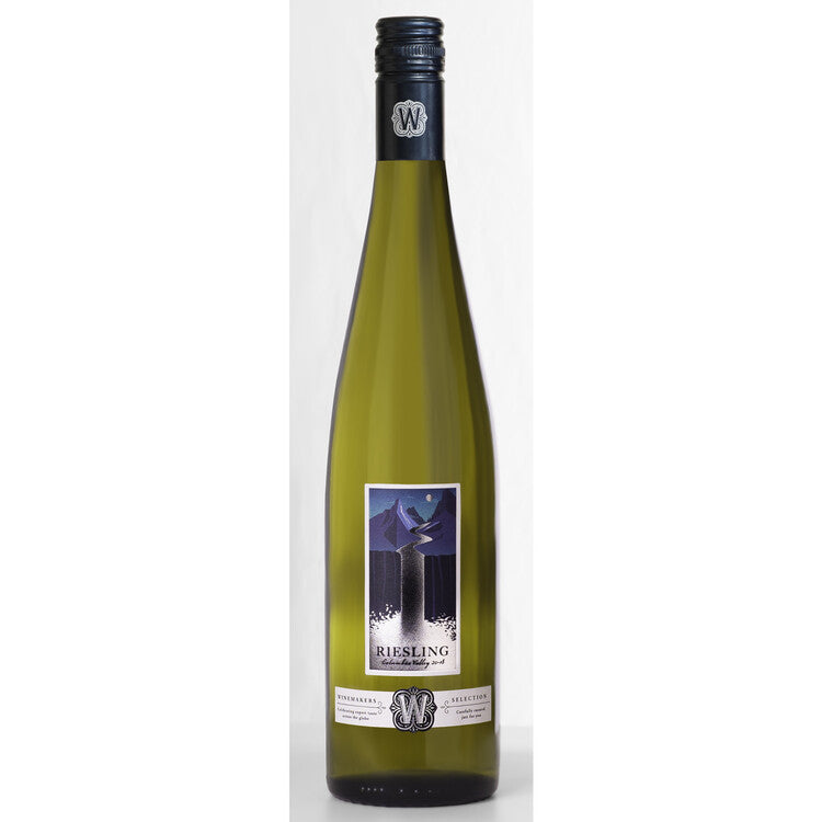 Bloke Riesling Winemakers Selection Columbia Valley 2018 750Ml