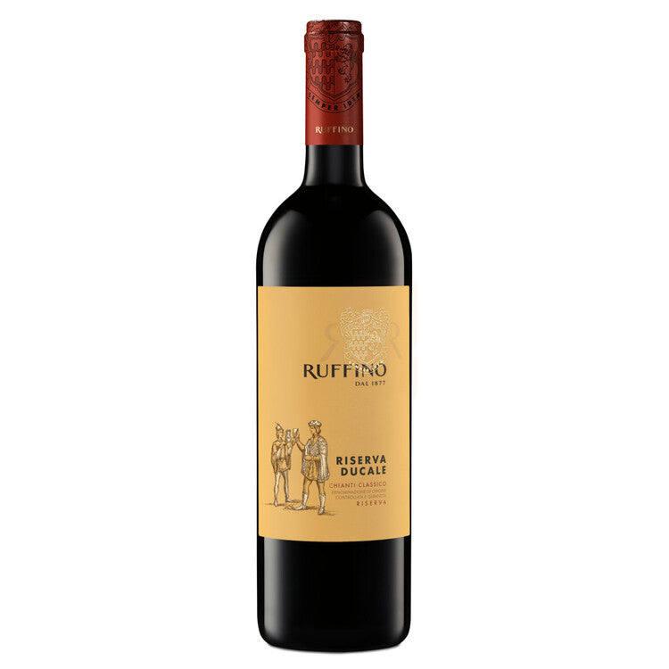 Ruffino Chianti Classico Riserva Ducale 2018 750Ml