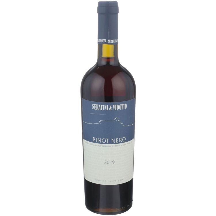 Serafini & Vidotto Pinot Nero Veneto 2019 750Ml