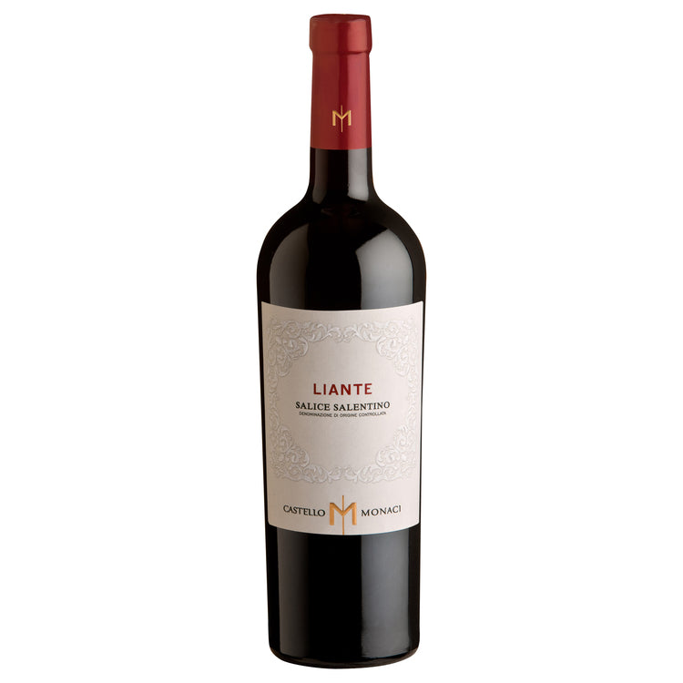 Castello Monaci Salice Salentino Liante 2019 750Ml