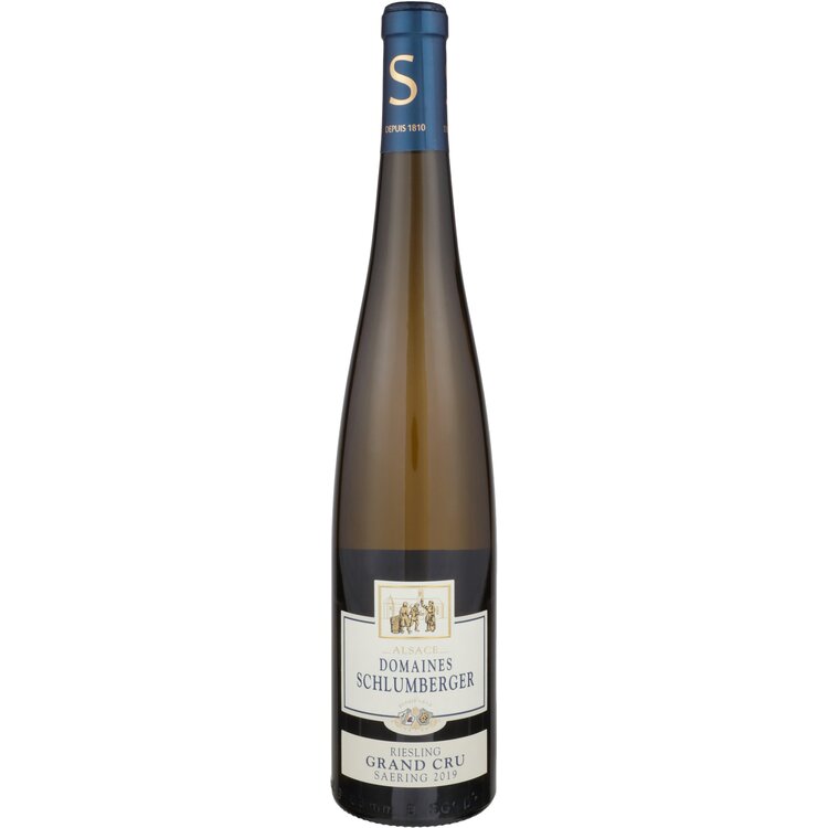 Domaines Schlumberger Riesling Saering Alsace Grand Cru 2019 750Ml