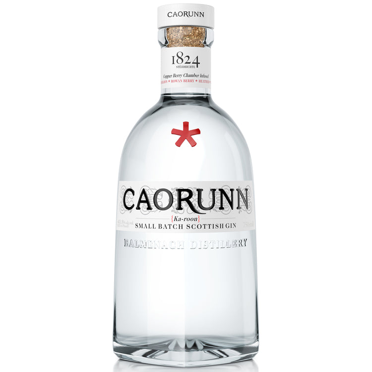 Caorunn Dry Gin Small Batch 84 750Ml