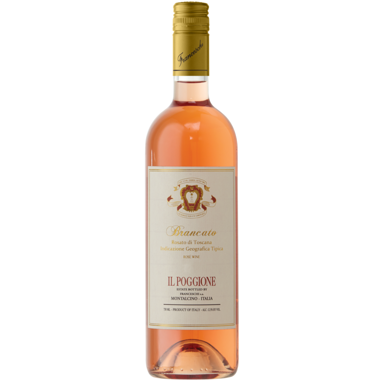 Il Poggione Sangiovese Di Toscana Rosato Brancato 2021 750Ml