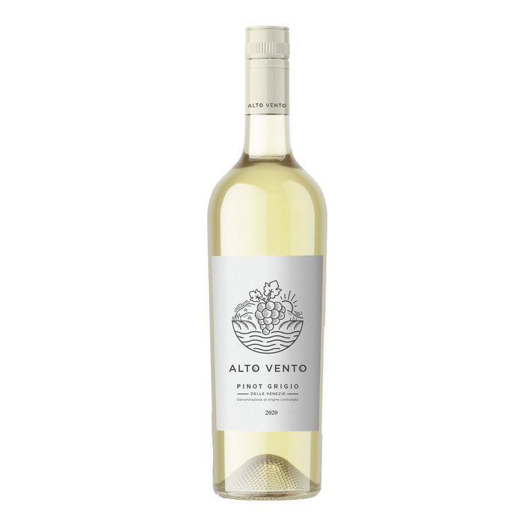 Alto Vento Pinot Grigio Delle Venezie 750Ml