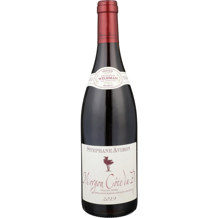 Stephane Aviron Morgon Cote Du Py Vieilles Vignes 2019 750Ml