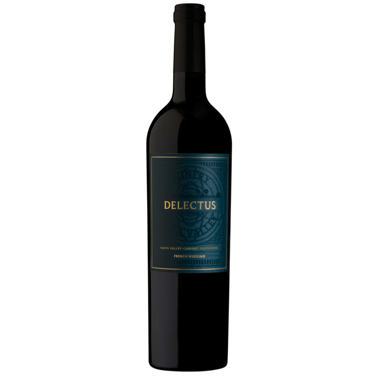 Delectus Cabernet Sauvignon French Wedding Napa Valley 2015 750Ml