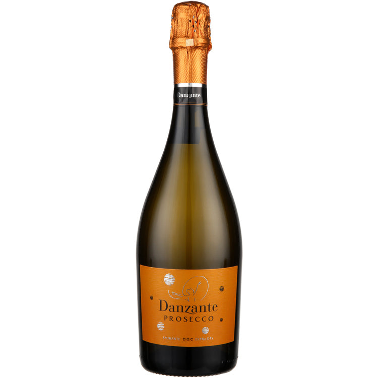 Danzante Prosecco Extra Dry 750Ml