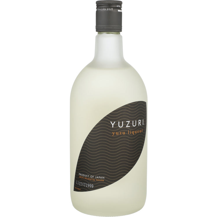 Yuzuri Yuzu Liqueur 60.6 750Ml