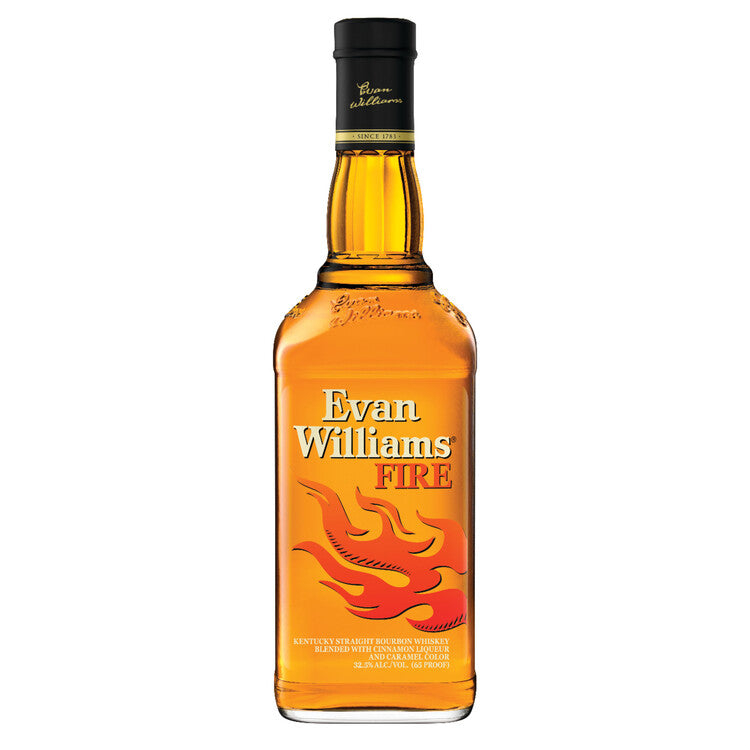 Evan Williams Fire Whiskey