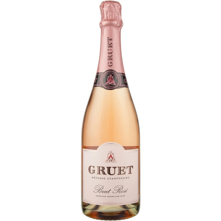 Gruet Brut Rose American 750Ml