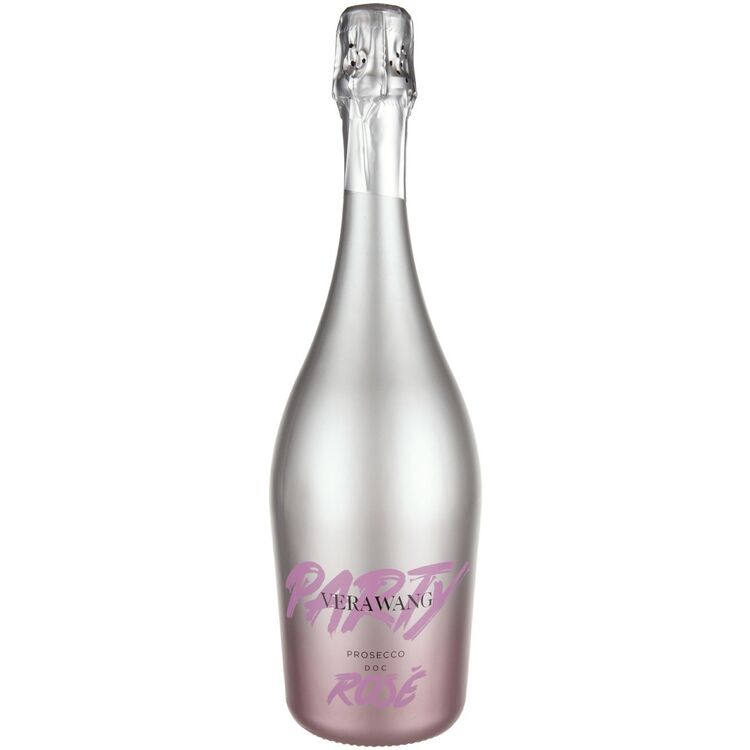 Vera Wang Prosecco Rose Brut Party 2021 750Ml