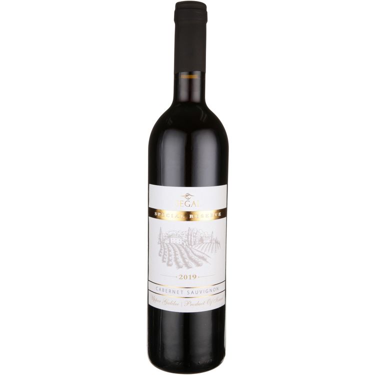 Segal'S Cabernet Sauvignon Special Reserve Galilee 2019 750Ml