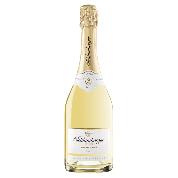 Schlumberger Sparkling Brut Niederosterreich 2017 750Ml