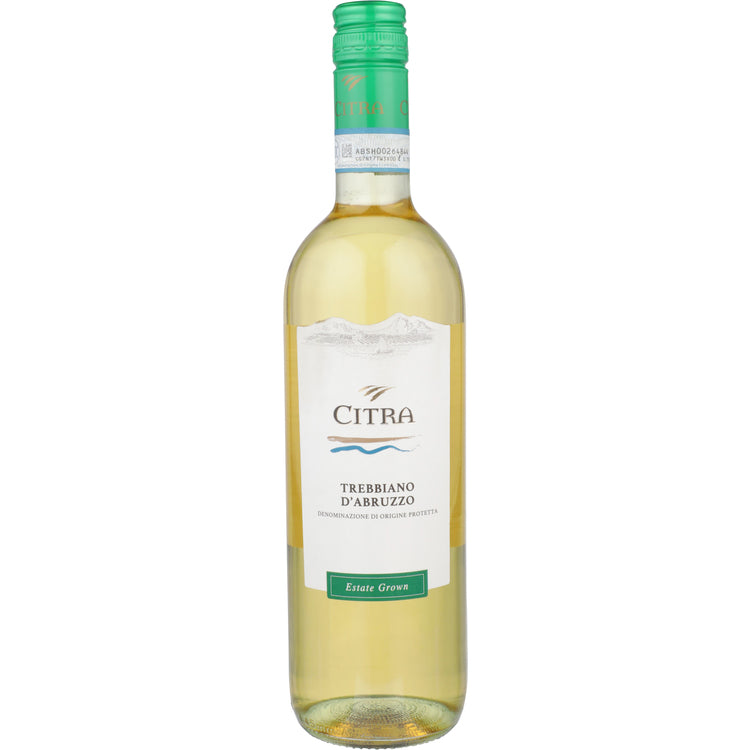 Citra Trebbiano D'Abruzzo 2019 750Ml