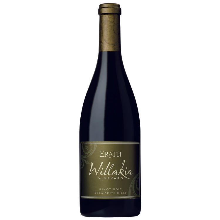 Erath Pinot Noir Willakia Vineyard Eola Amity Hills 2015 750Ml