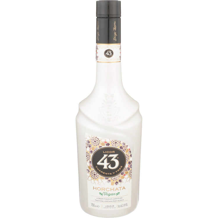 Licor 43 Horchata Liqueur 32 750Ml