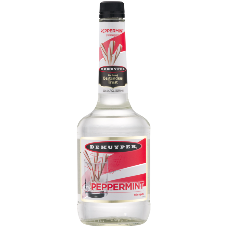 Dekuyper Peppermint Schnapps 60 750Ml