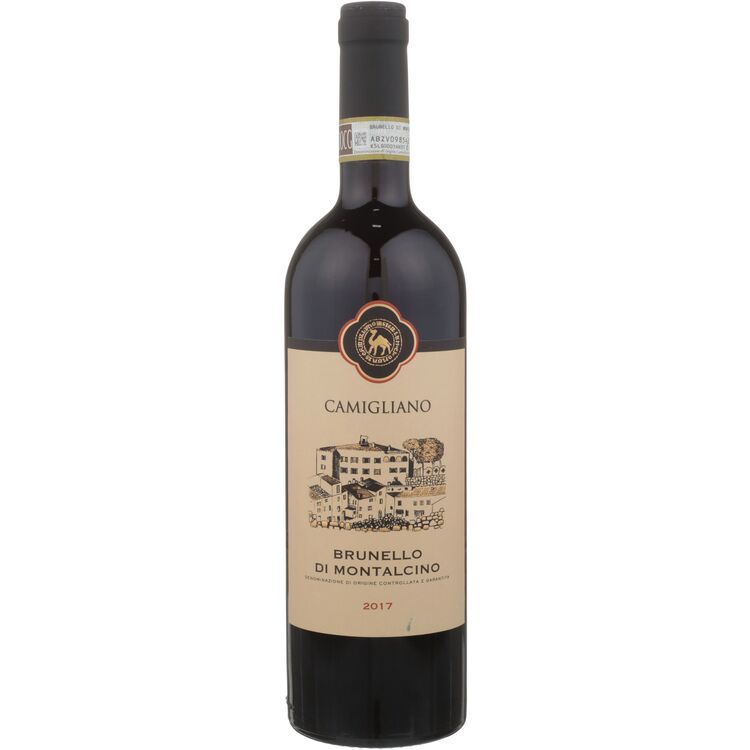 Camigliano Brunello Di Montalcino 2017 750Ml