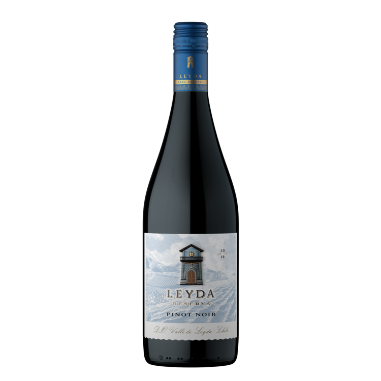 Leyda Pinot Noir Reserva Leyda Valley 750Ml