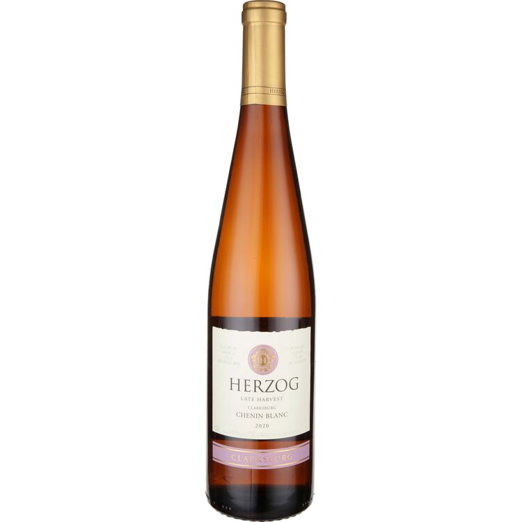 Herzog Chenin Blanc Late Harvest Clarksburg 750Ml