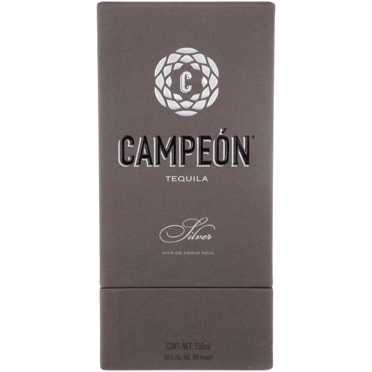 Campeon Tequila Silver 80 750Ml