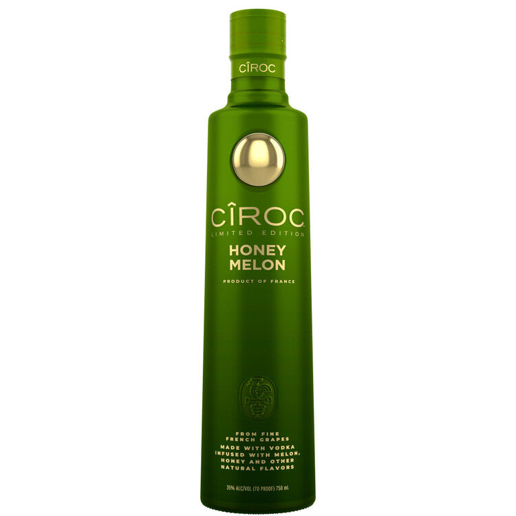Ciroc Honey Melon Flavored Vodka Limited Edition 70 750Ml