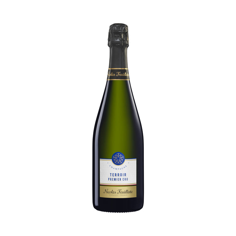 Nicolas Feuillatte Champagne Terroir Premier Cru 750Ml
