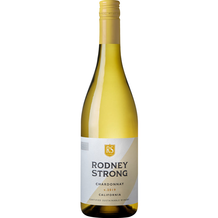 Rodney Strong Chardonnay California 2019 750Ml