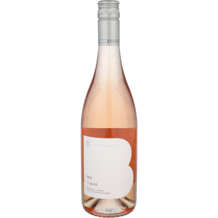 Bernardus Pinot Noir Rose Santa Lucia Highlands 2021 750Ml