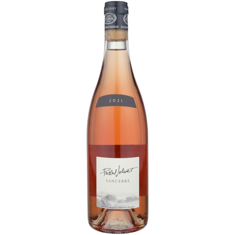 Pascal Jolivet Sancerre Rose 2021 750Ml