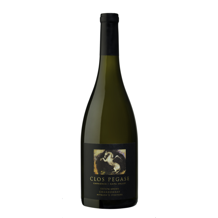Clos Pegase Chardonnay Mitsuko'S Vineyard Carneros 2021 750Ml