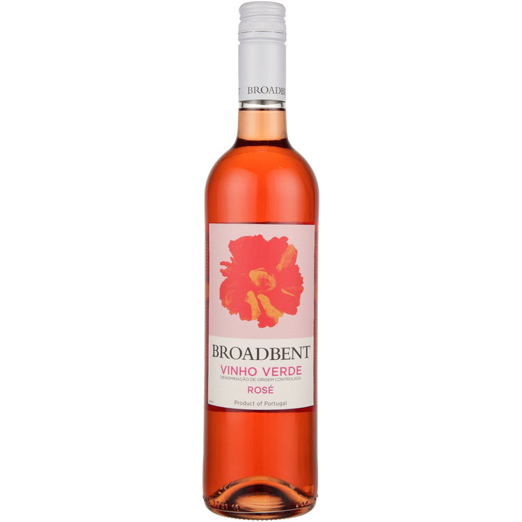 Broadbent Vinho Verde Rose 750Ml