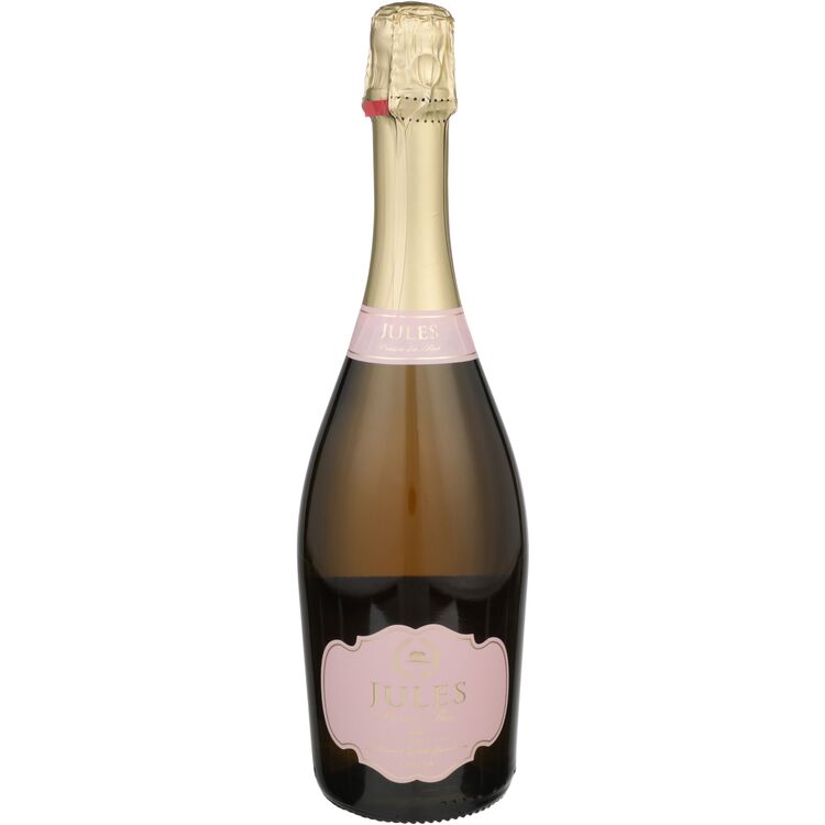 Jules Veneto Brut Rose 750Ml